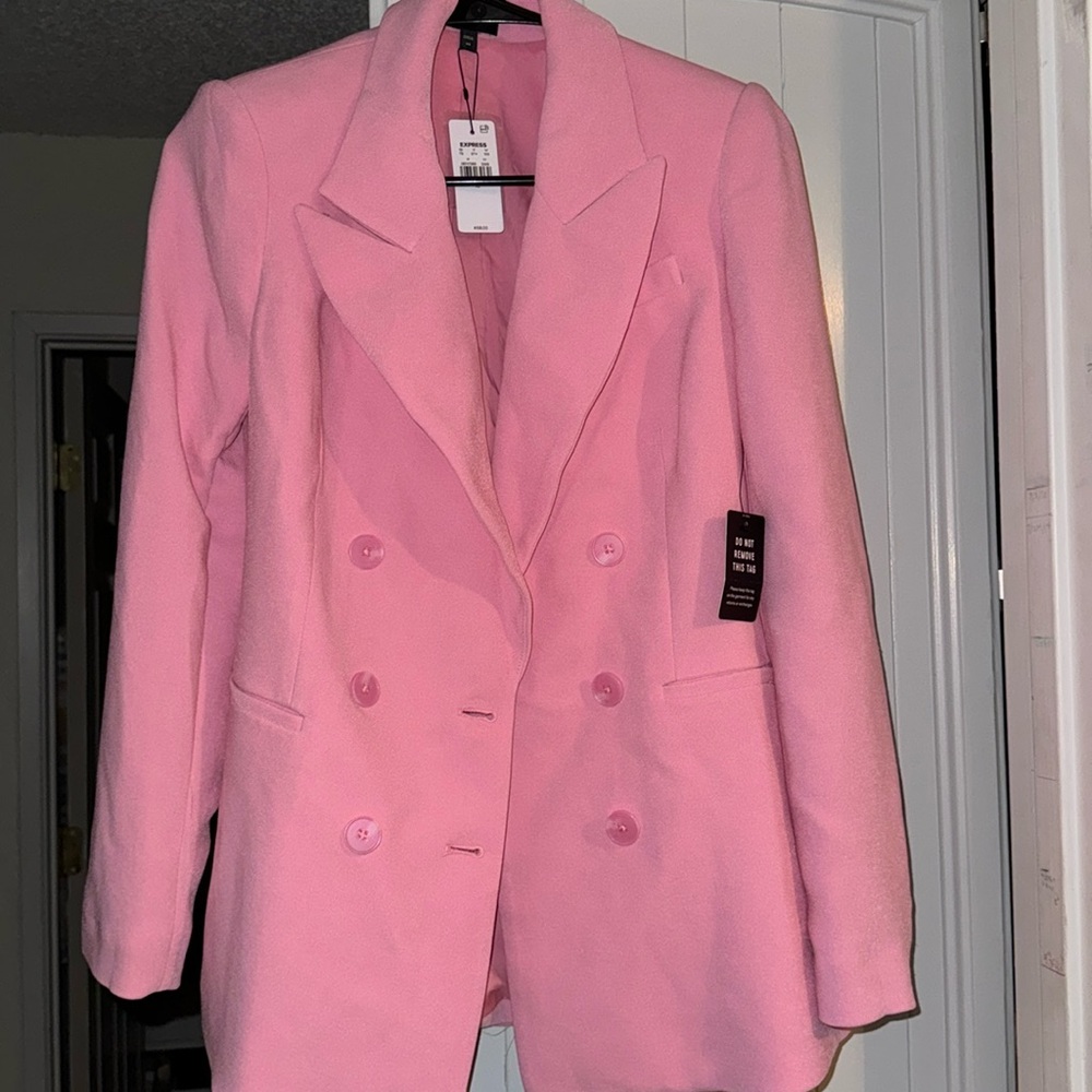 Express blazer XS
